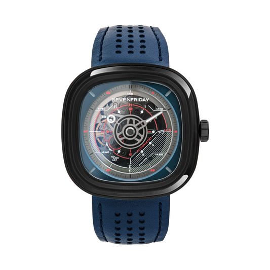 SEVENFRIDAY T3/03 - Time to Shine