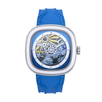 SEVENFRIDAY T1/09 "BEACH CLUB" - Time to Shine