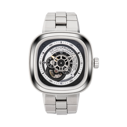 SEVENFRIDAY P1B/01M "ESSENCE" - Time to Shine