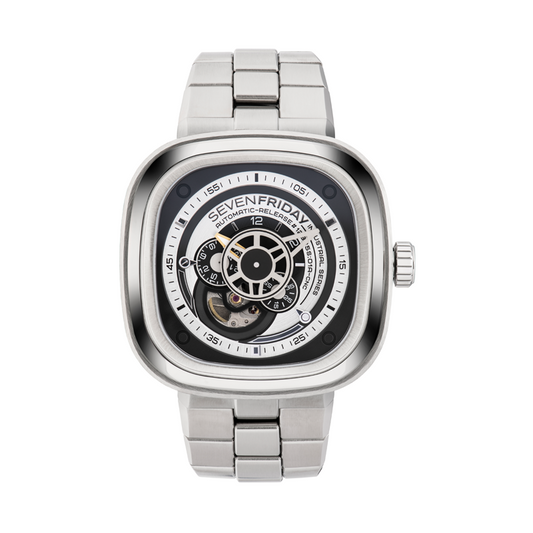 SEVENFRIDAY P1B/01M "ESSENCE" - Time to Shine