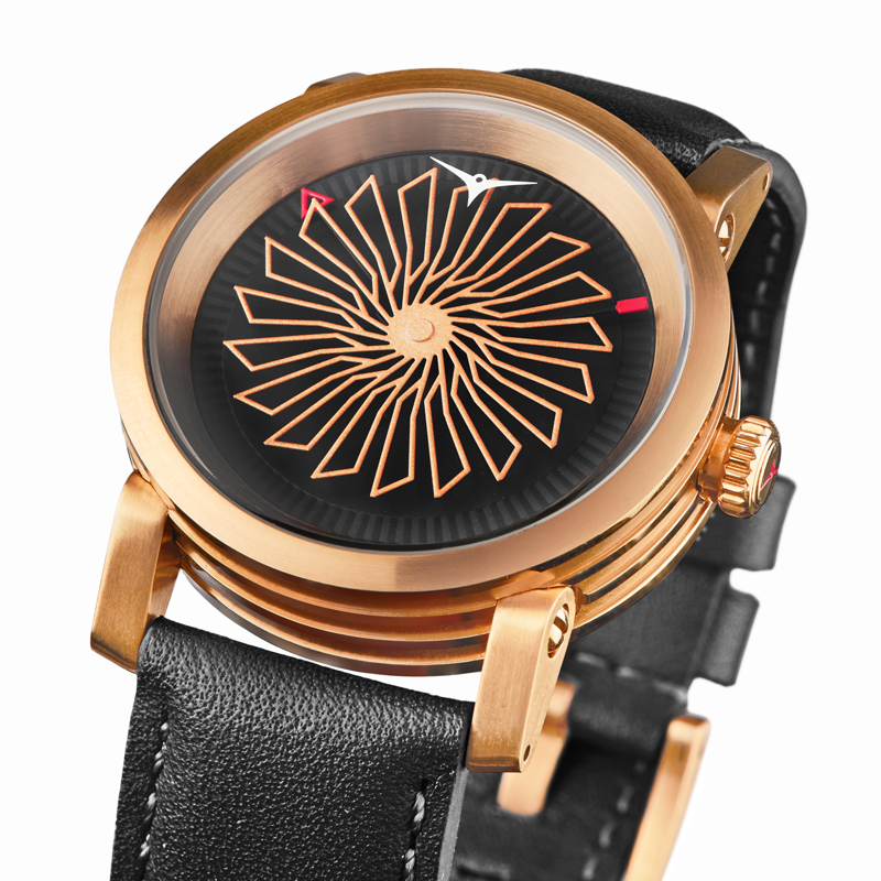 ZINVO BLADE ROSE GOLD - Time to Shine