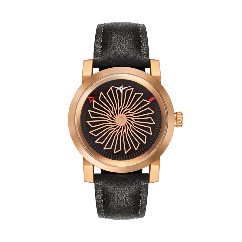 ZINVO BLADE ROSE GOLD - Time to Shine