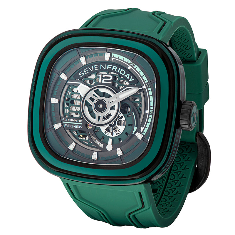 SEVENFRIDAY PS3/05 CCG - Time to Shine