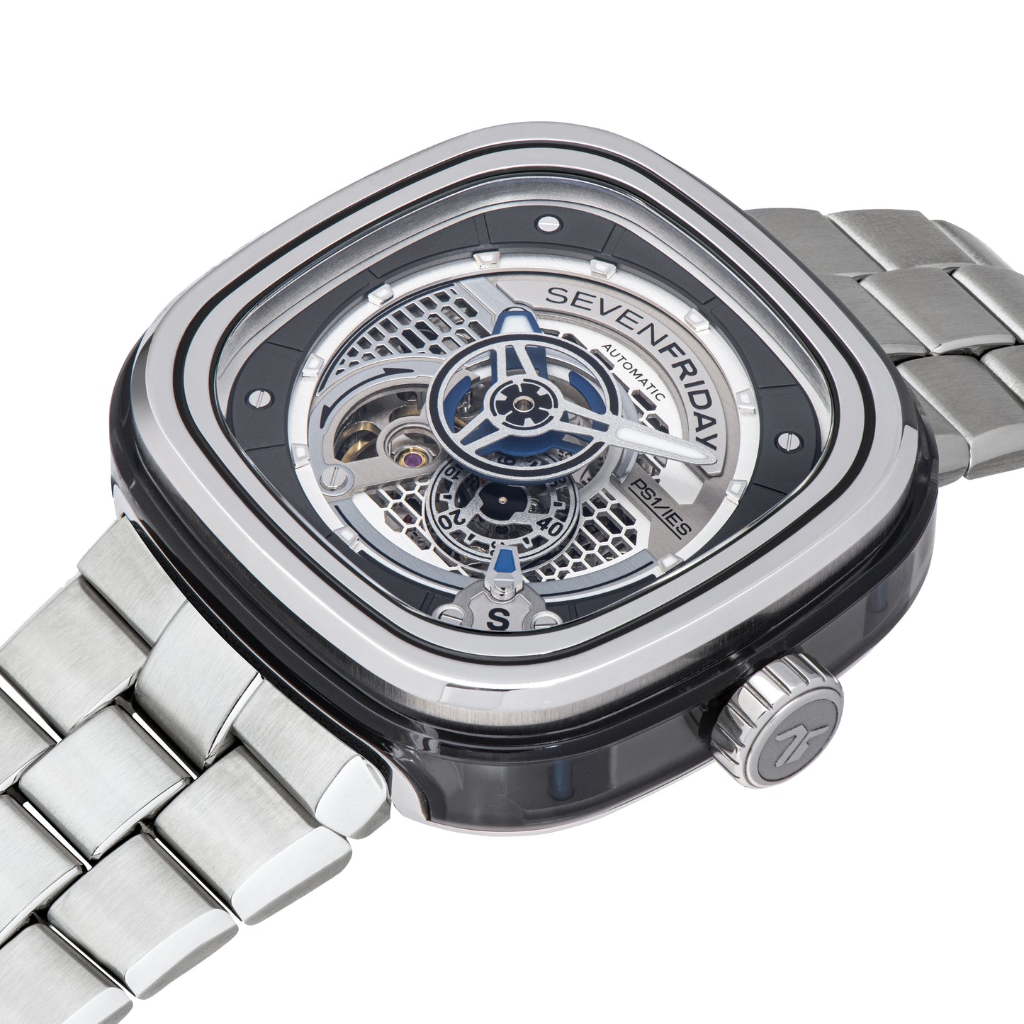 SEVENFRIDAY PS1/01M - Time to Shine