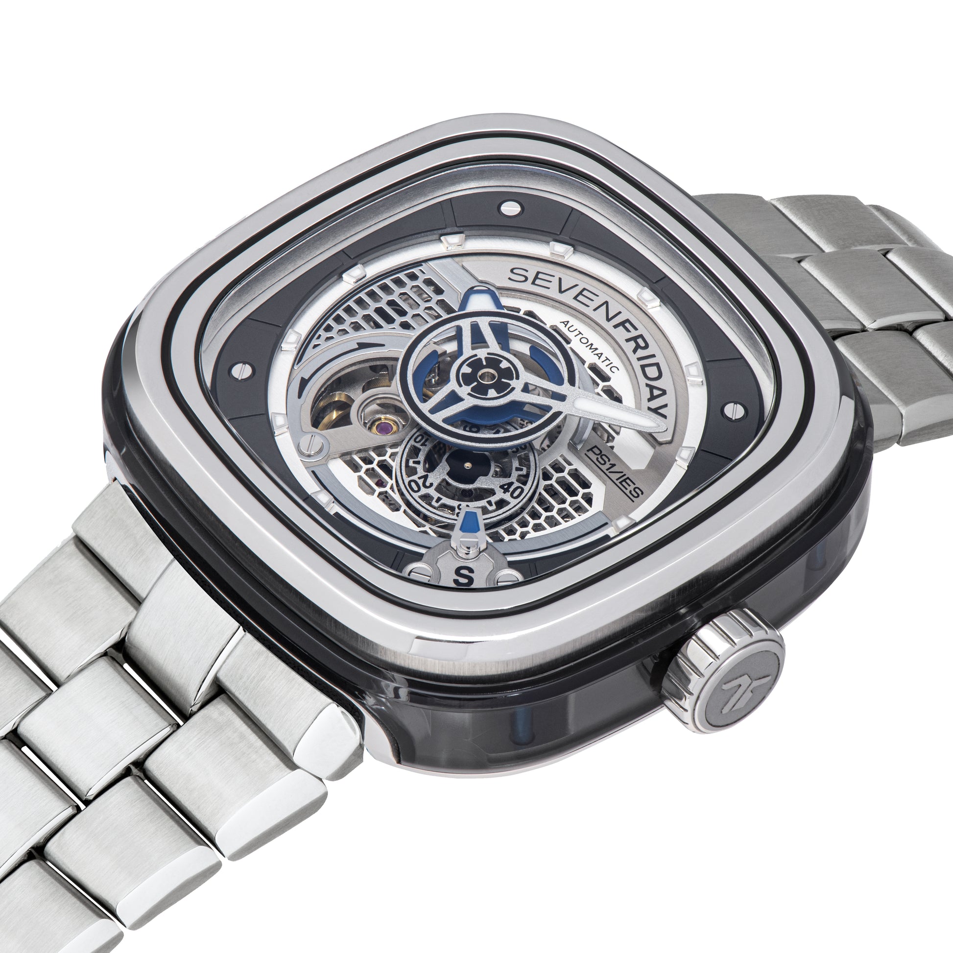 SEVENFRIDAY PS1/01M - Time to Shine