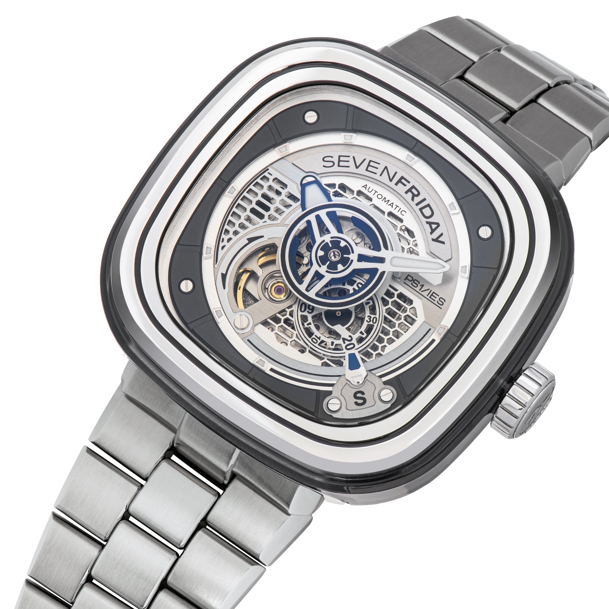 SEVENFRIDAY PS1/01M - Time to Shine
