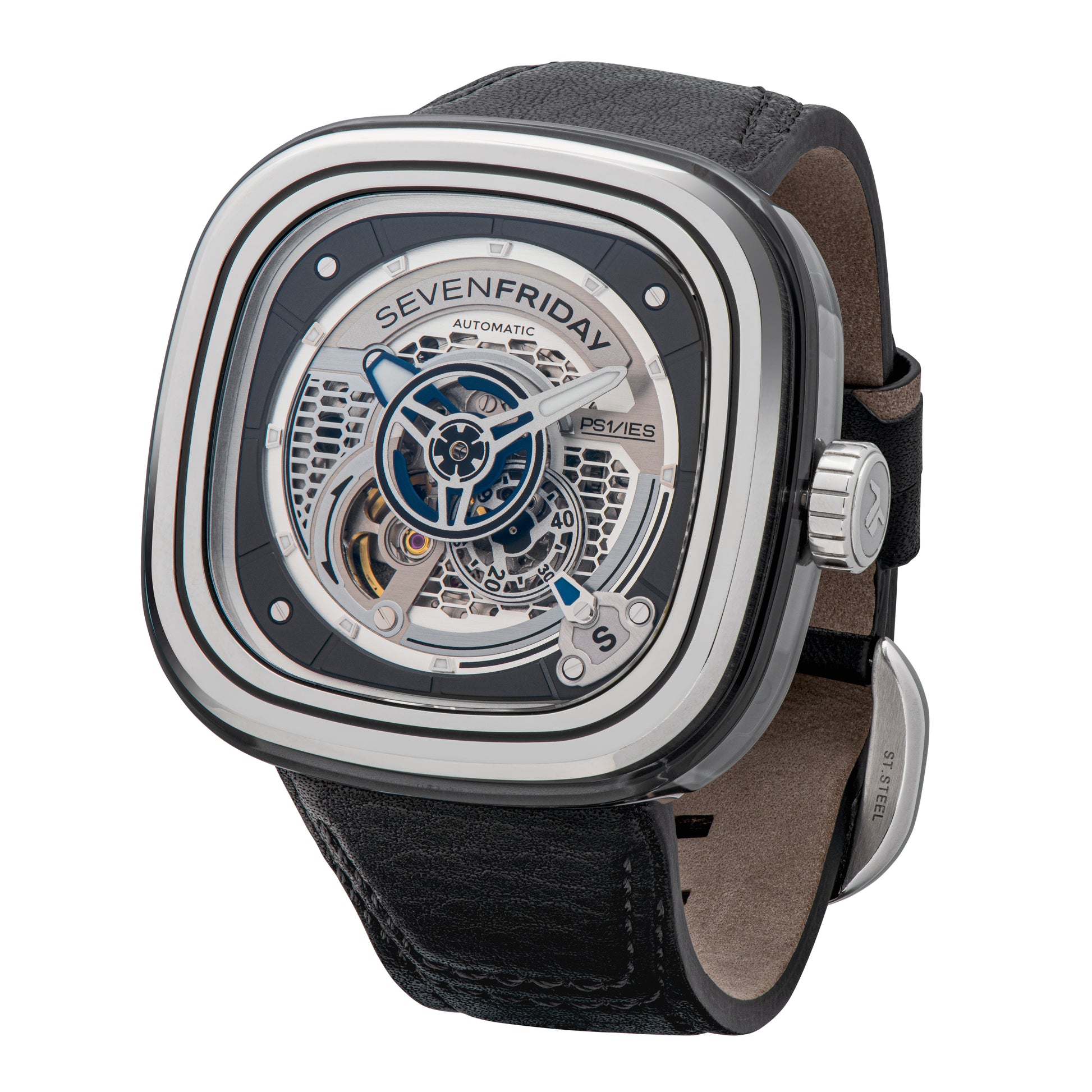 SEVENFRIDAY PS1/01 - Time to Shine