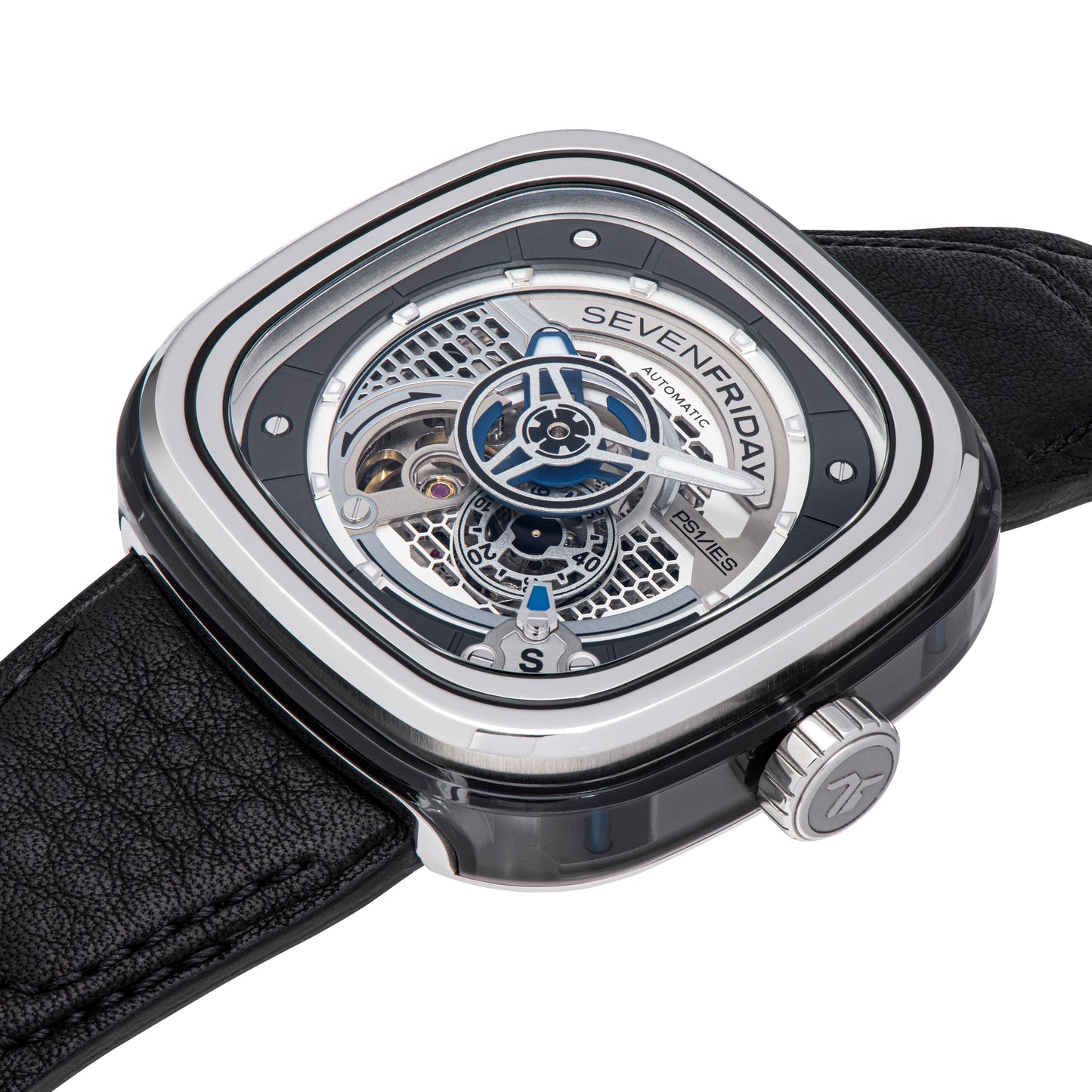 SEVENFRIDAY PS1/01 - Time to Shine