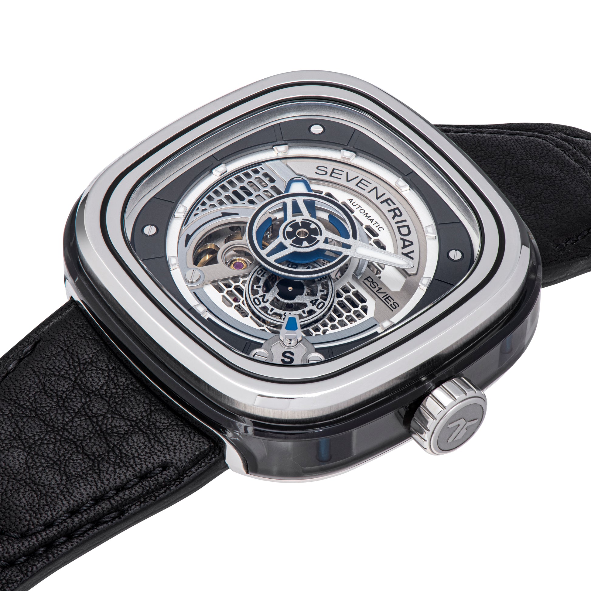 SEVENFRIDAY PS1/01 - Time to Shine