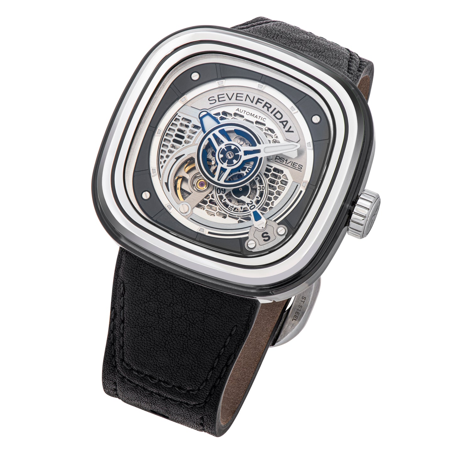 SEVENFRIDAY PS1/01 - Time to Shine