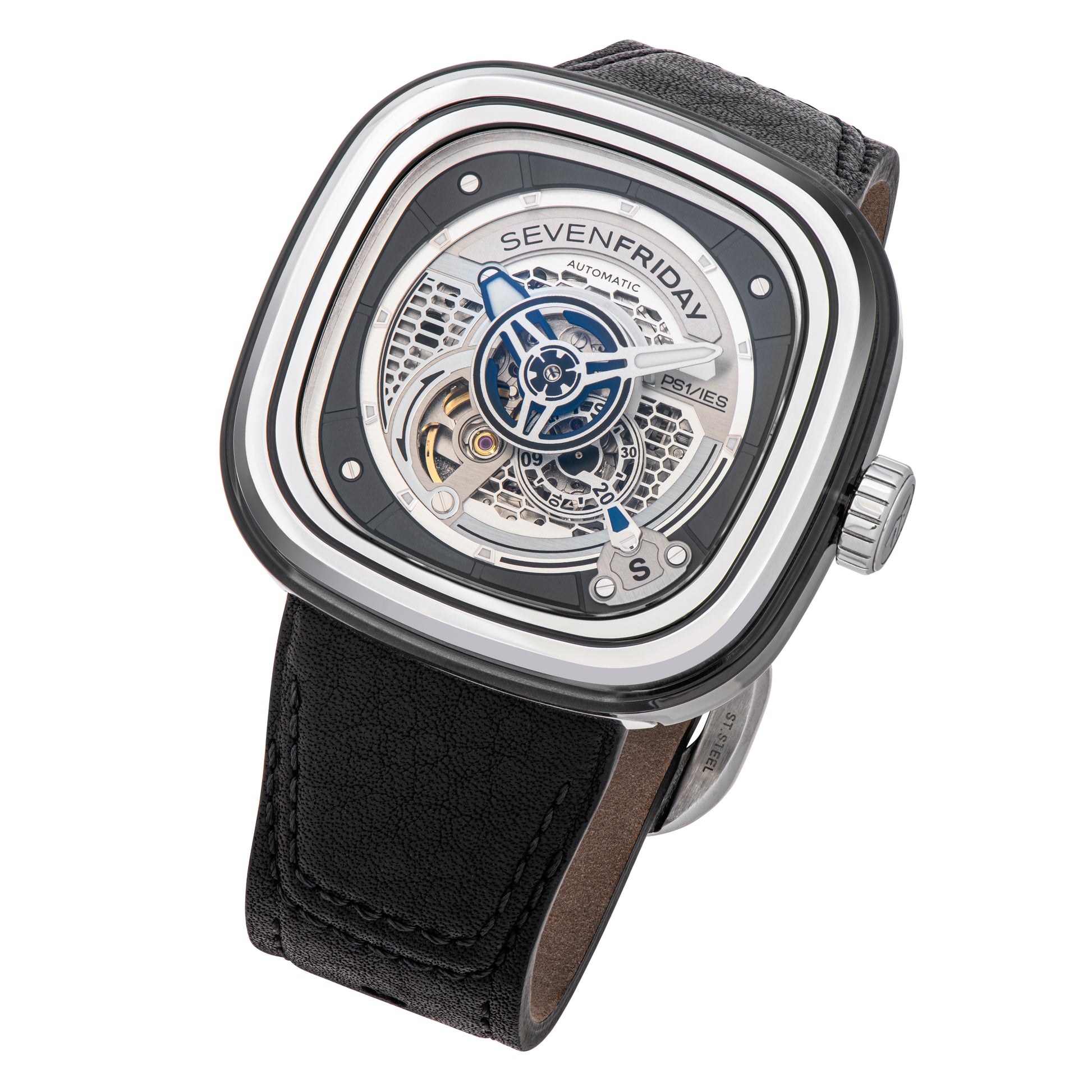 SEVENFRIDAY PS1/01 - Time to Shine