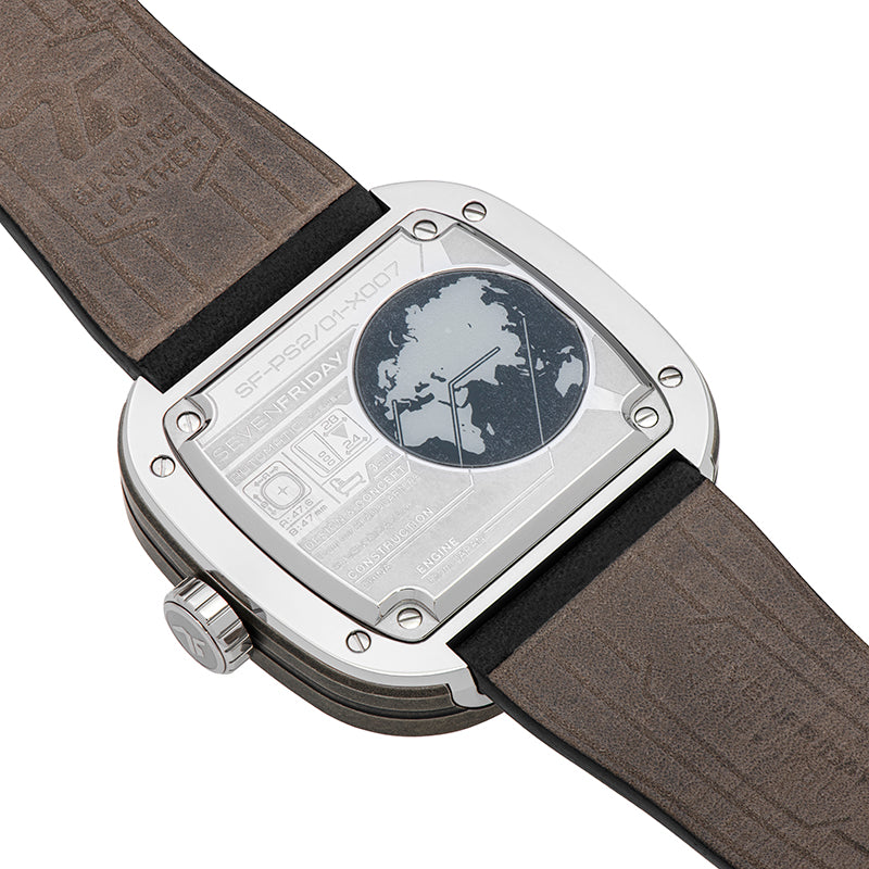 SEVENFRIDAY PS2/01 - Time to Shine