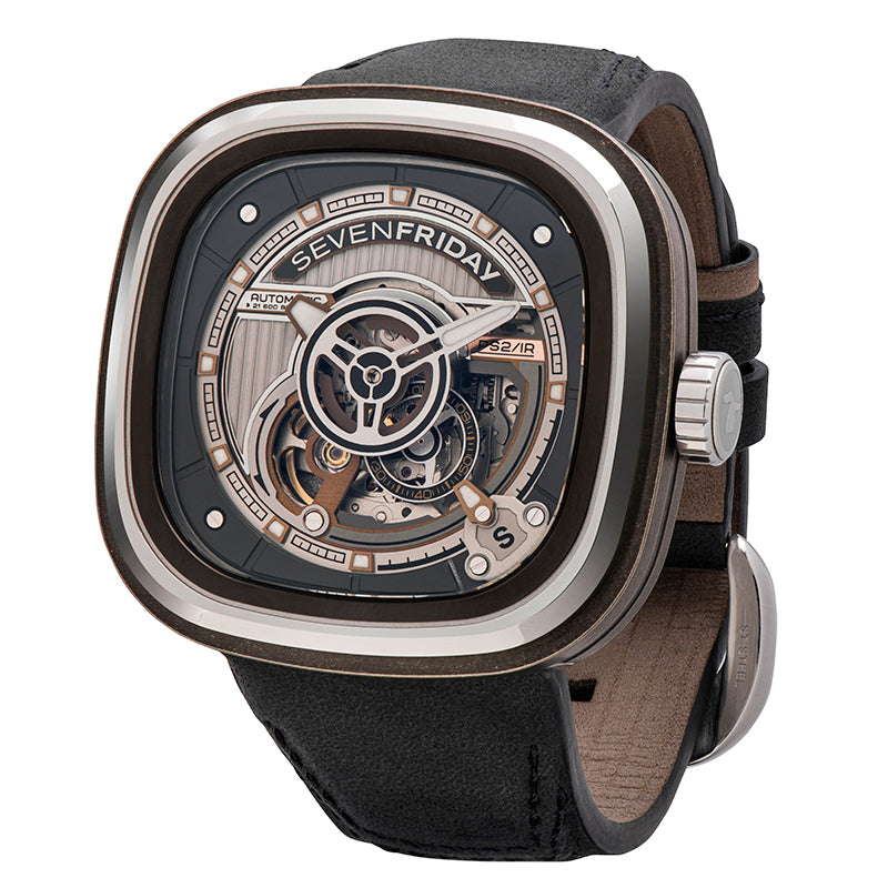 SEVENFRIDAY PS2/01 - Time to Shine