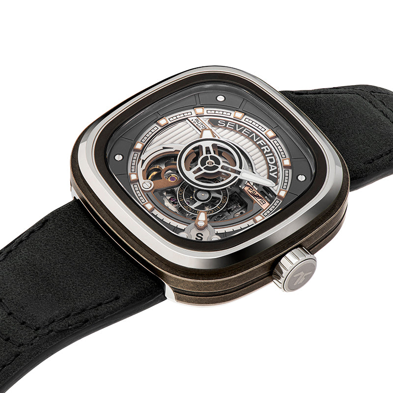SEVENFRIDAY PS2/01 - Time to Shine