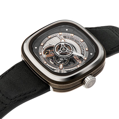 SEVENFRIDAY PS2/01 - Time to Shine