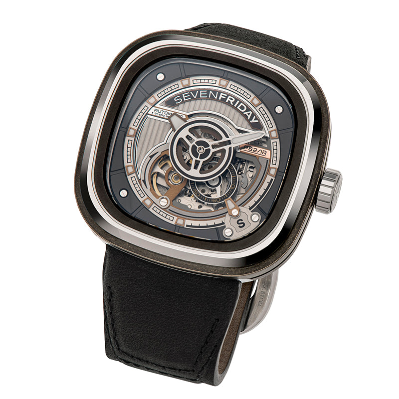 SEVENFRIDAY PS2/01 - Time to Shine