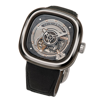 SEVENFRIDAY PS2/01 - Time to Shine