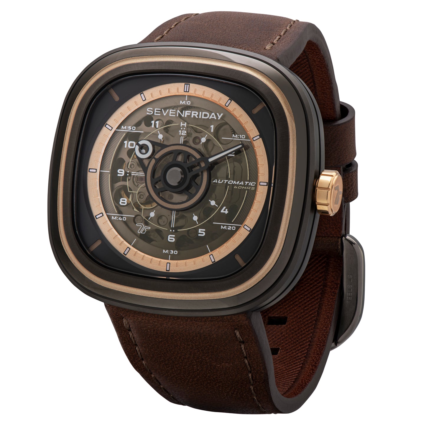SEVENFRIDAY T2/03 - Time to Shine