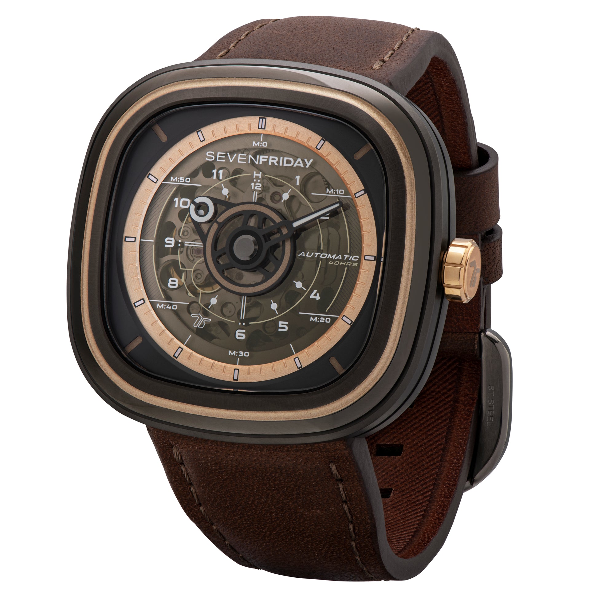 SEVENFRIDAY T2/03 - Time to Shine