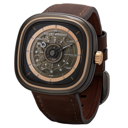 SEVENFRIDAY T2/03 - Time to Shine
