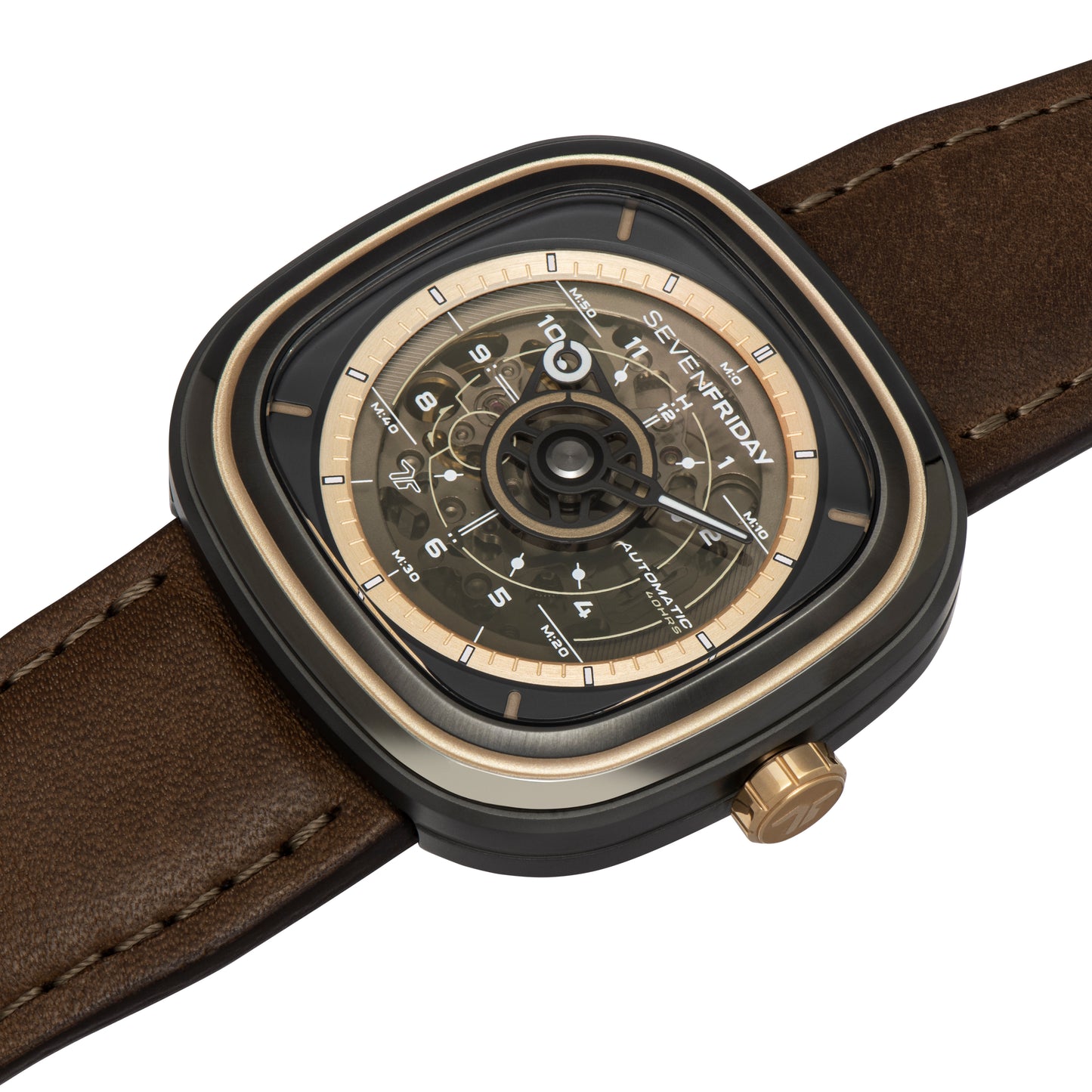 SEVENFRIDAY T2/03 - Time to Shine