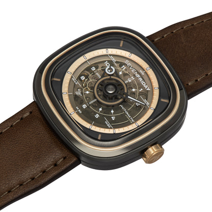 SEVENFRIDAY T2/03 - Time to Shine