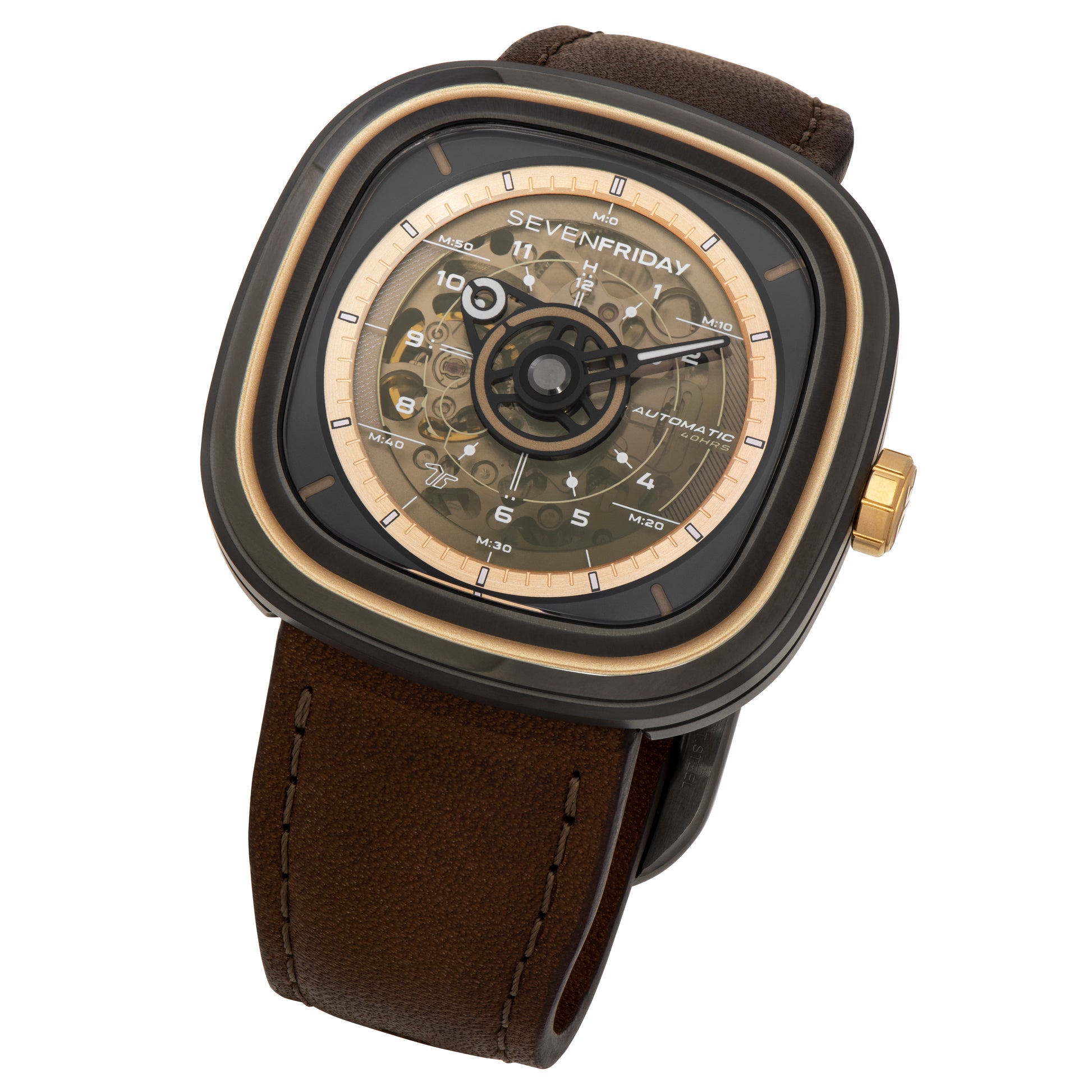 SEVENFRIDAY T2/03 - Time to Shine