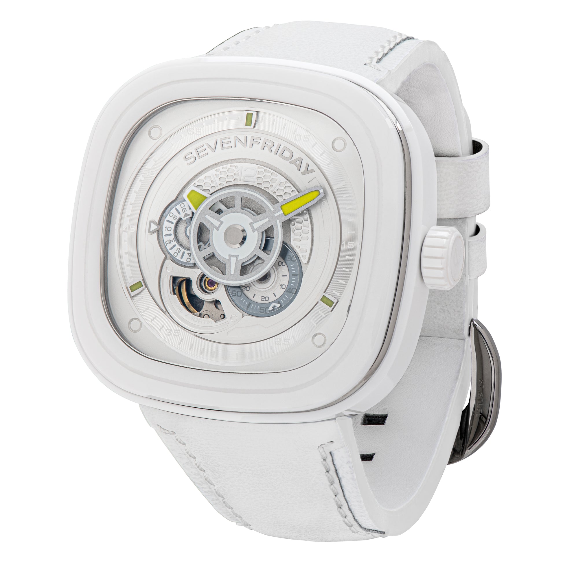 SEVENFRIDAY P1C/04 "CAIPI" - Time to Shine