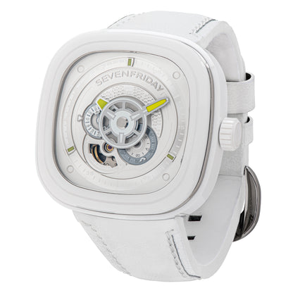 SEVENFRIDAY P1C/04 "CAIPI" - Time to Shine