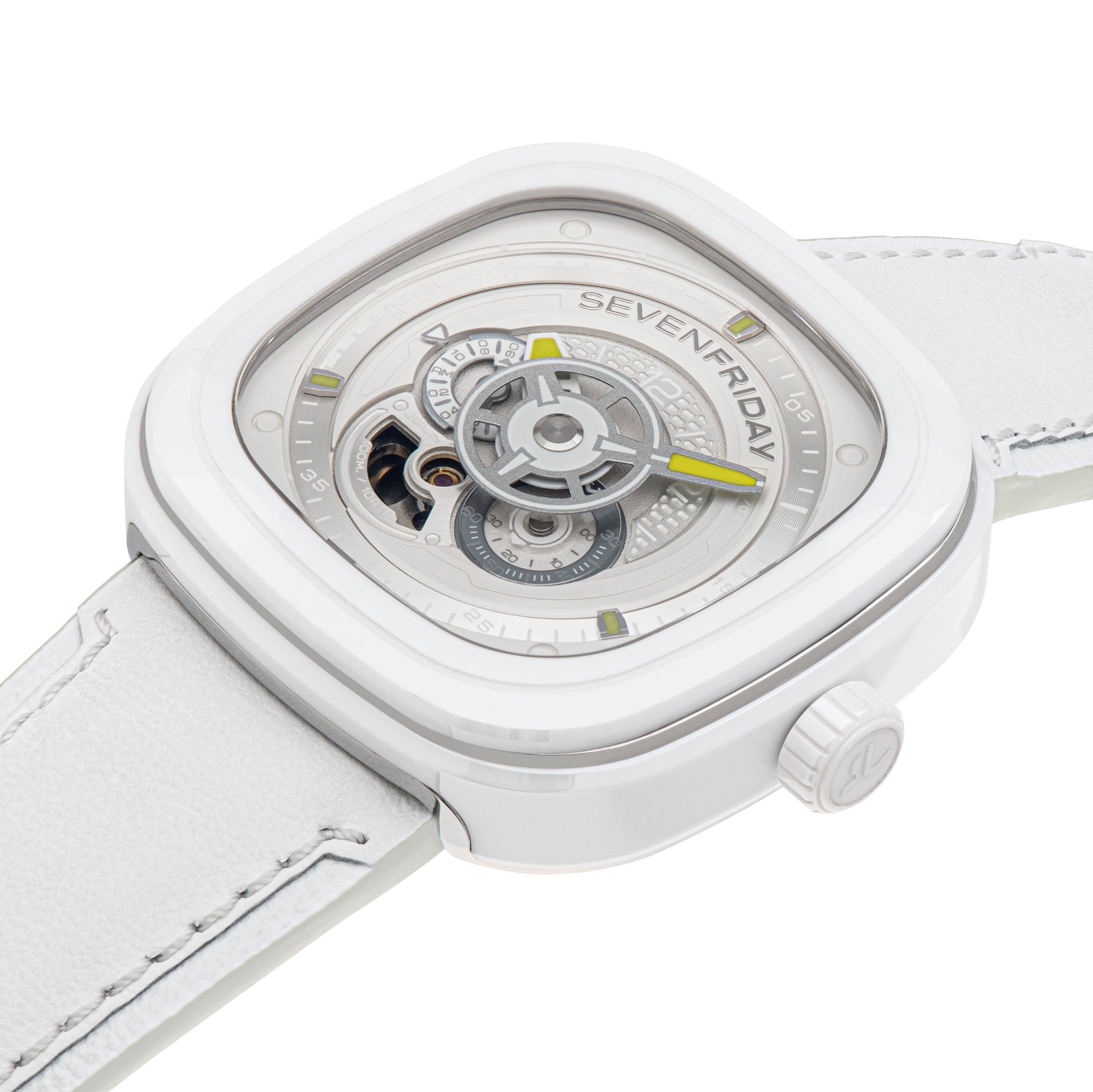 SEVENFRIDAY P1C/04 "CAIPI" - Time to Shine