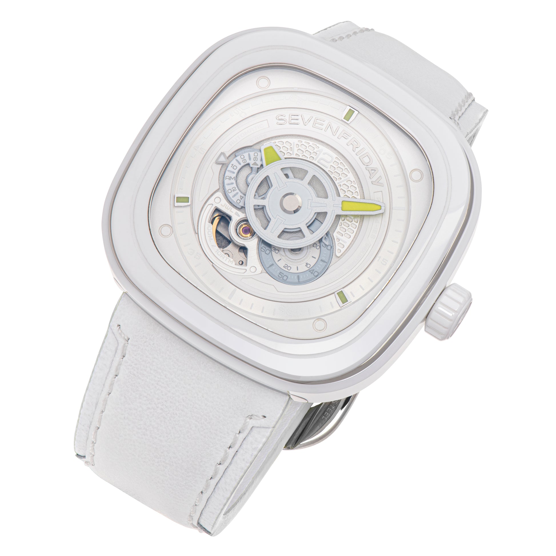 SEVENFRIDAY P1C/04 "CAIPI" - Time to Shine