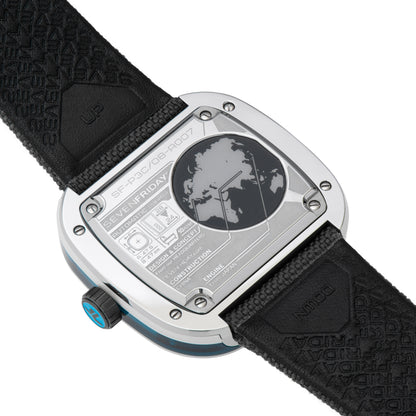 SEVENFRIDAY P3C/08 "NTD" - Time to Shine