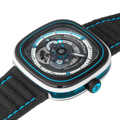 SEVENFRIDAY P3C/08 "NTD" - Time to Shine