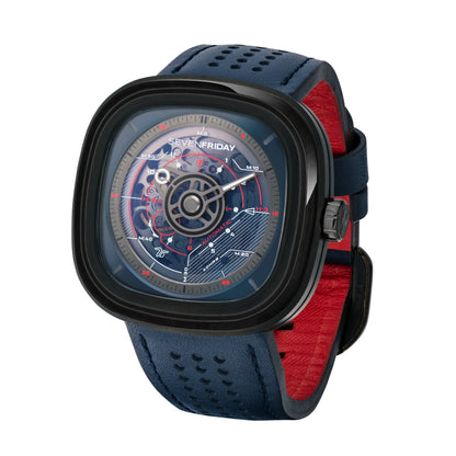 SEVENFRIDAY T3/03 - Time to Shine