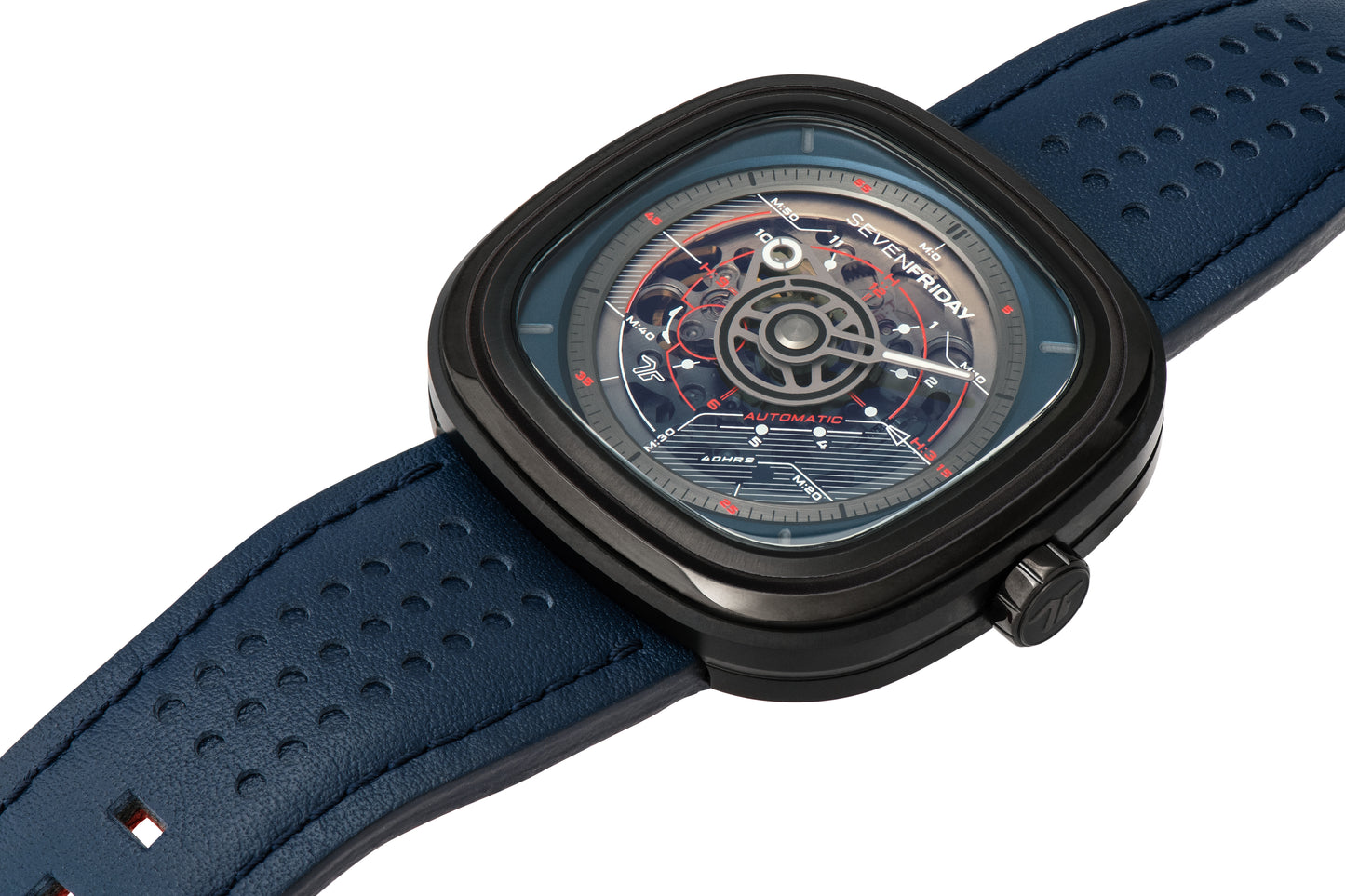 SEVENFRIDAY T3/03 - Time to Shine