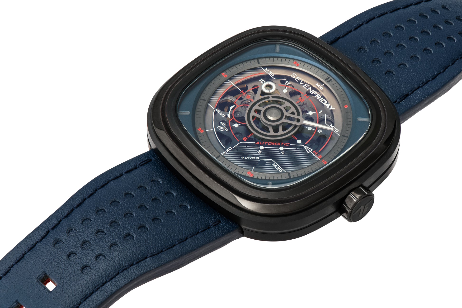 SEVENFRIDAY T3/03 - Time to Shine