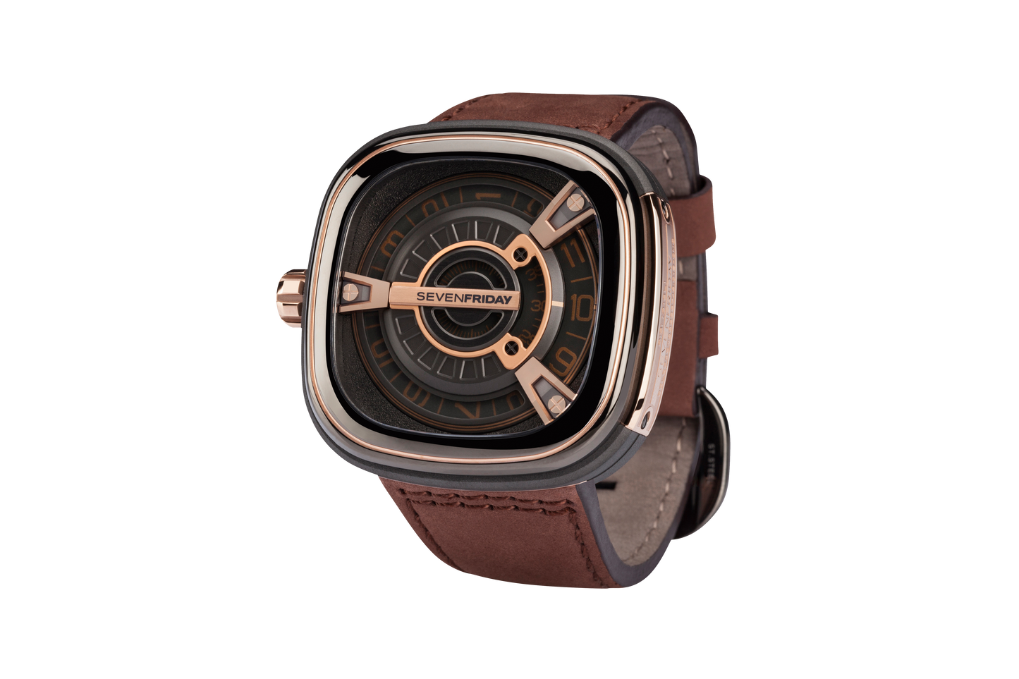 SEVENFRIDAY M2/02 - Time to Shine