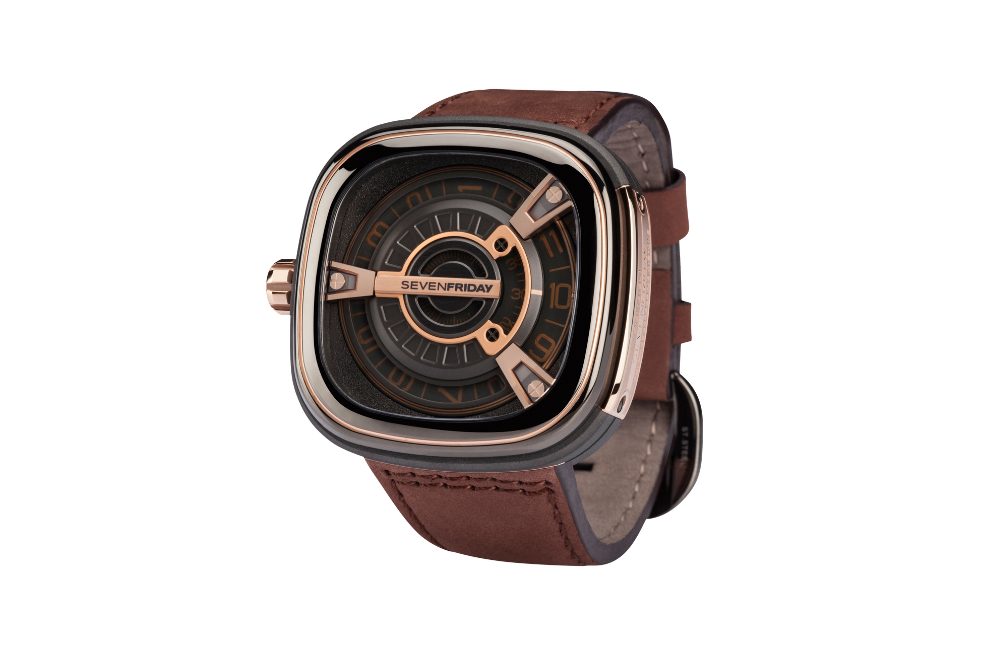 SEVENFRIDAY M2/02 - Time to Shine