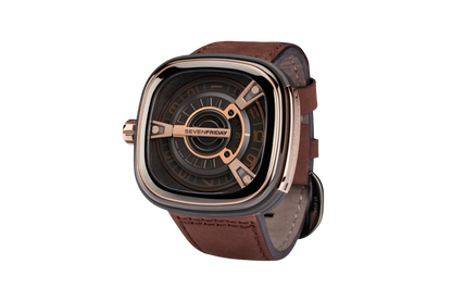 SEVENFRIDAY M2/02 - Time to Shine