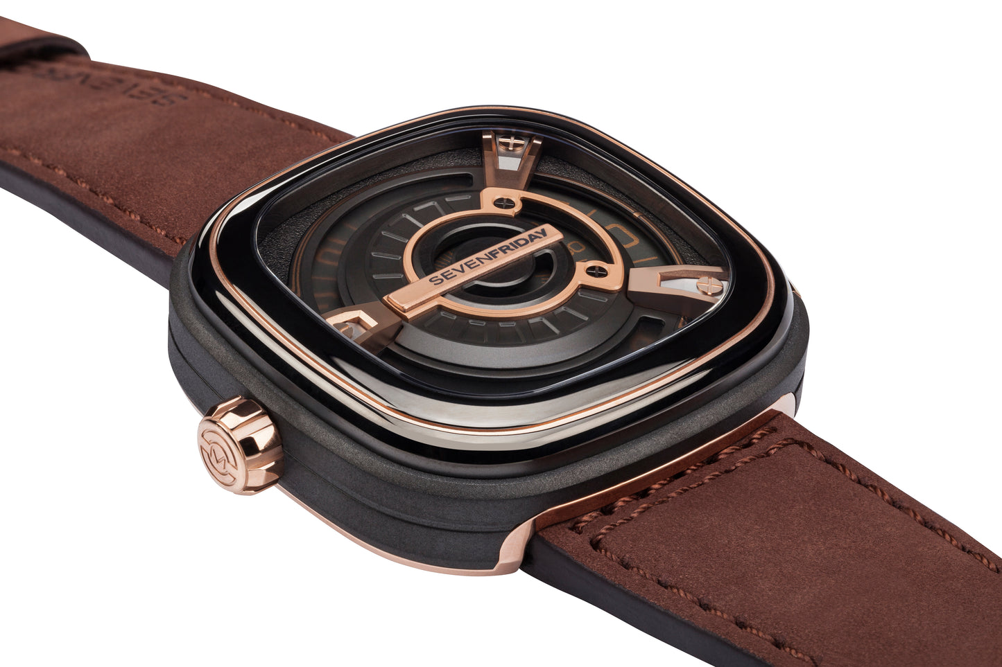 SEVENFRIDAY M2/02 - Time to Shine