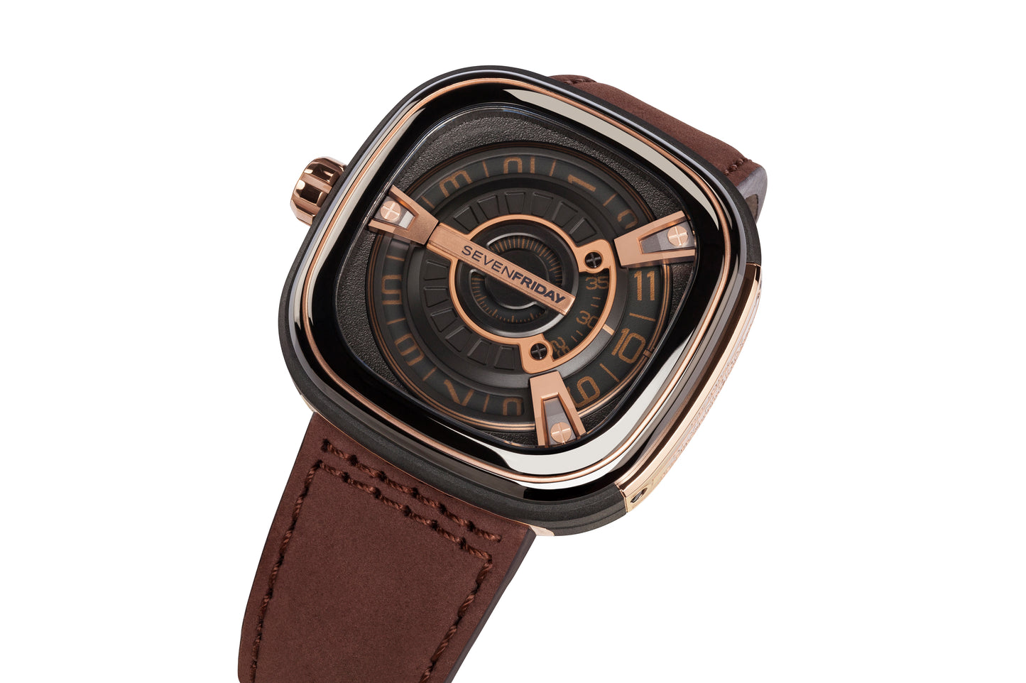 SEVENFRIDAY M2/02 - Time to Shine