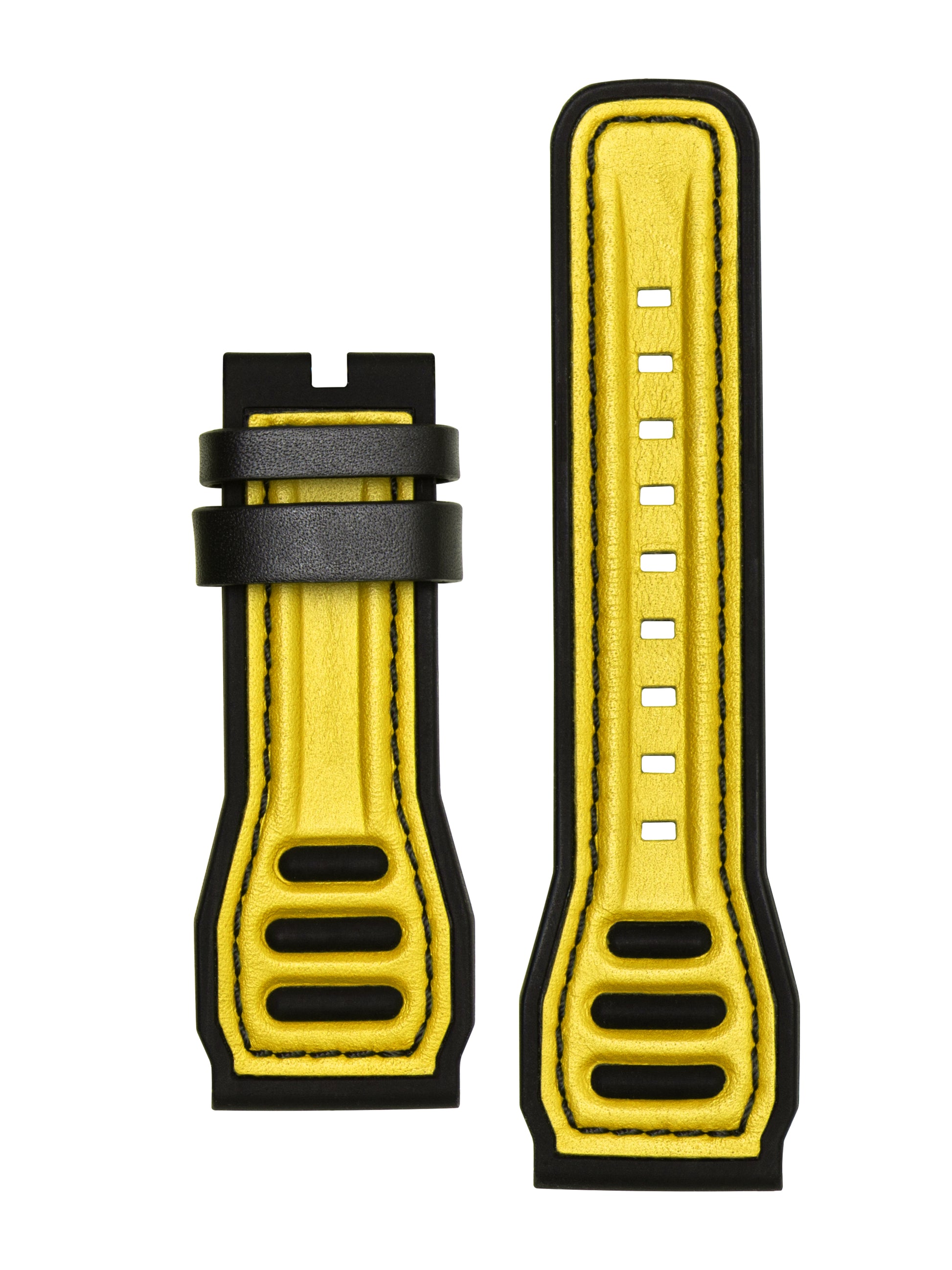 SEVENFRIDAY P3B/03 "RACING TEAM YELLOW" - Time to Shine