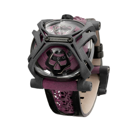 SEVENFRIDAY FDB/02 FREE-D "LOVE" - Time to Shine