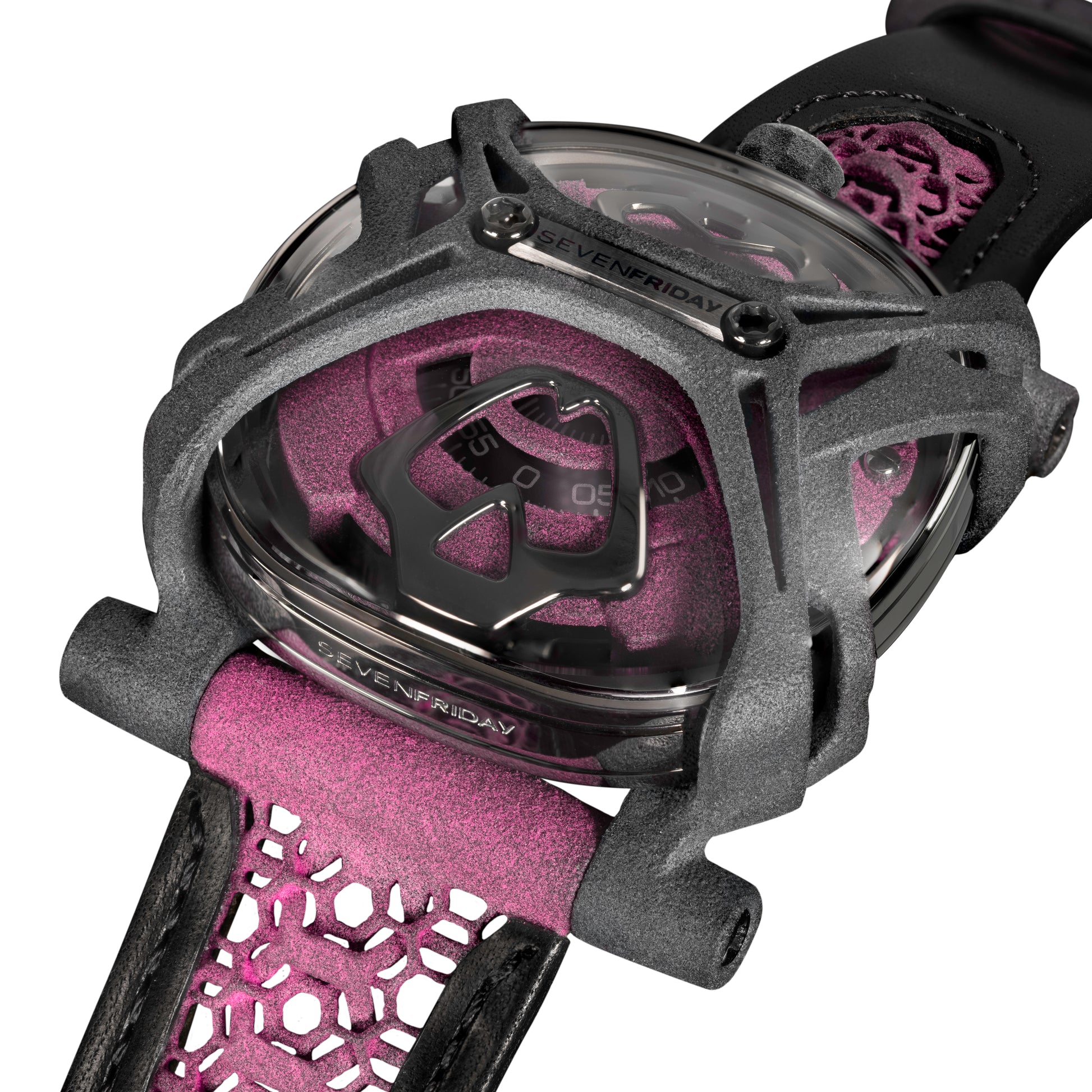 SEVENFRIDAY FDB/02 FREE-D "LOVE" - Time to Shine