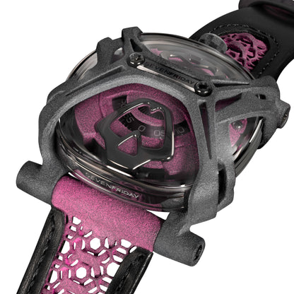 SEVENFRIDAY FDB/02 FREE-D "LOVE" - Time to Shine