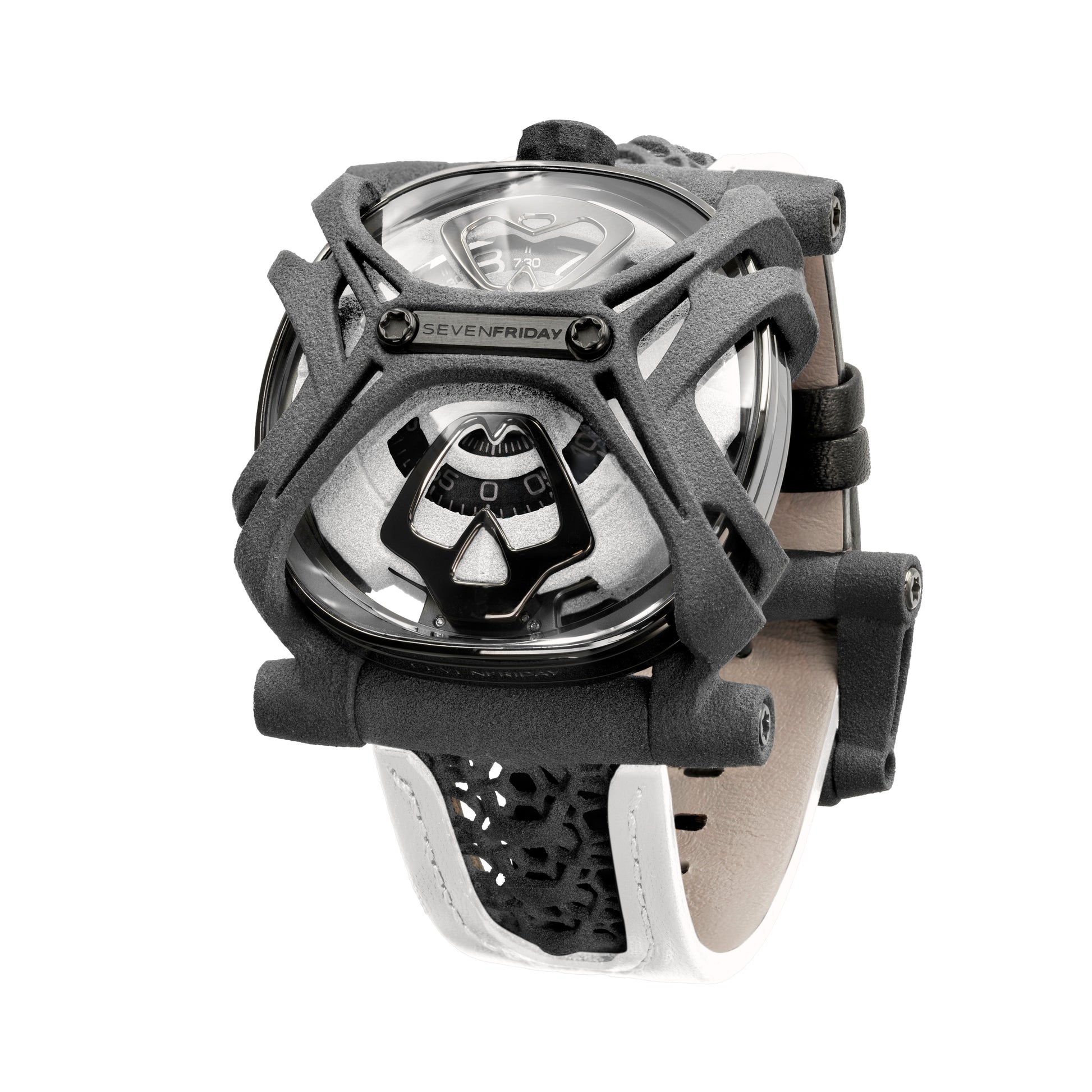SEVENFRIDAY FDB/01 "FREE-D B" - Time to Shine