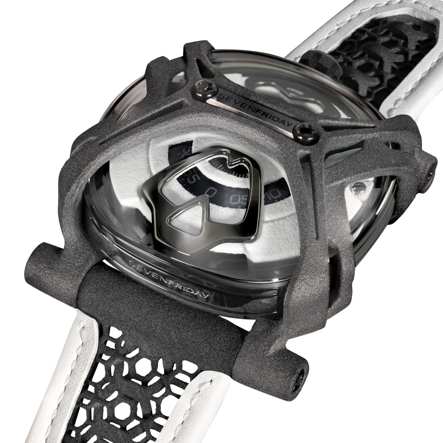 SEVENFRIDAY FDB/01 "FREE-D B" - Time to Shine