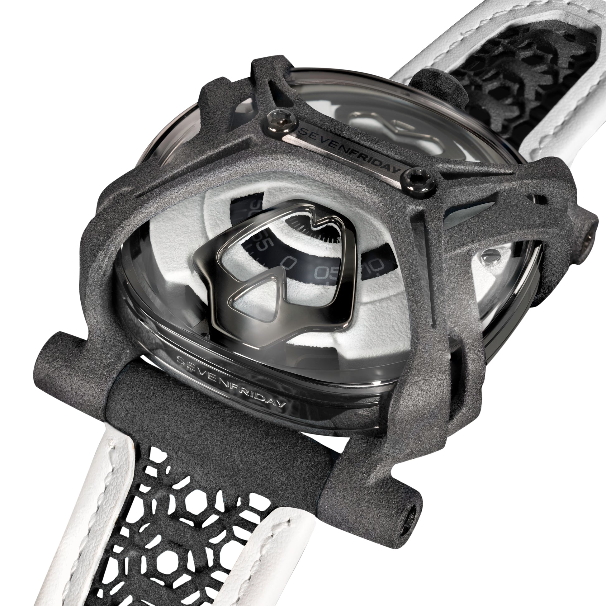 SEVENFRIDAY FDB/01 "FREE-D B" - Time to Shine