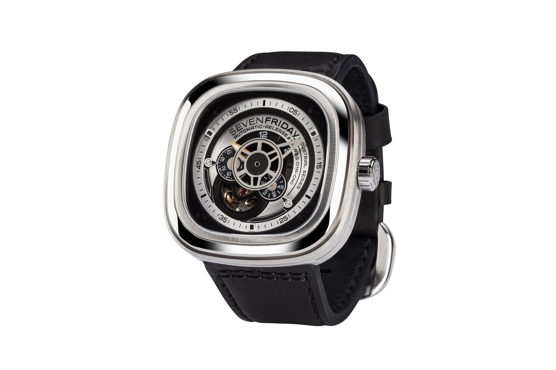 SEVENFRIDAY P1B/01 "ESSENCE" - Time to Shine