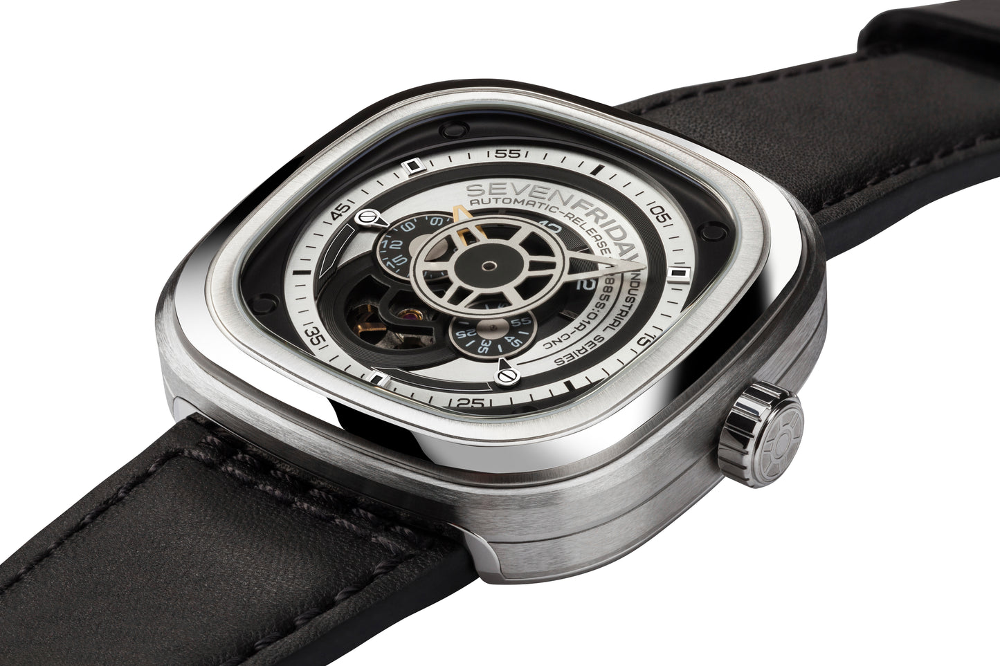 SEVENFRIDAY P1B/01 "ESSENCE" - Time to Shine